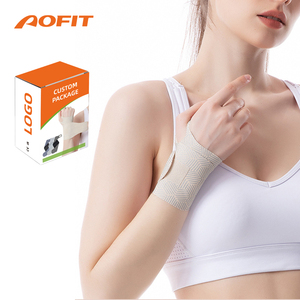 Bandes de maintien pour poignets de gym, musculation, qualité supérieure, sangles de fixation robustes, boucles pour pouces - Product Image 2