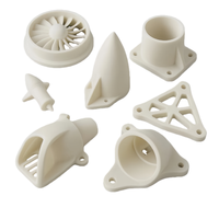 Pinces robotiques en nylon PA12 rapides et fiables, gravure au laser du logo, services d'impression 3D personnalisés