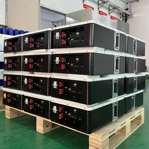 51.2V <b>100ah</b> LiFePO4 LFP Lithium Ion Iron Phosphate <b>Battery</b> Rack Mounted Energy Storage <b>Battery</b> Pack - Product Image 4