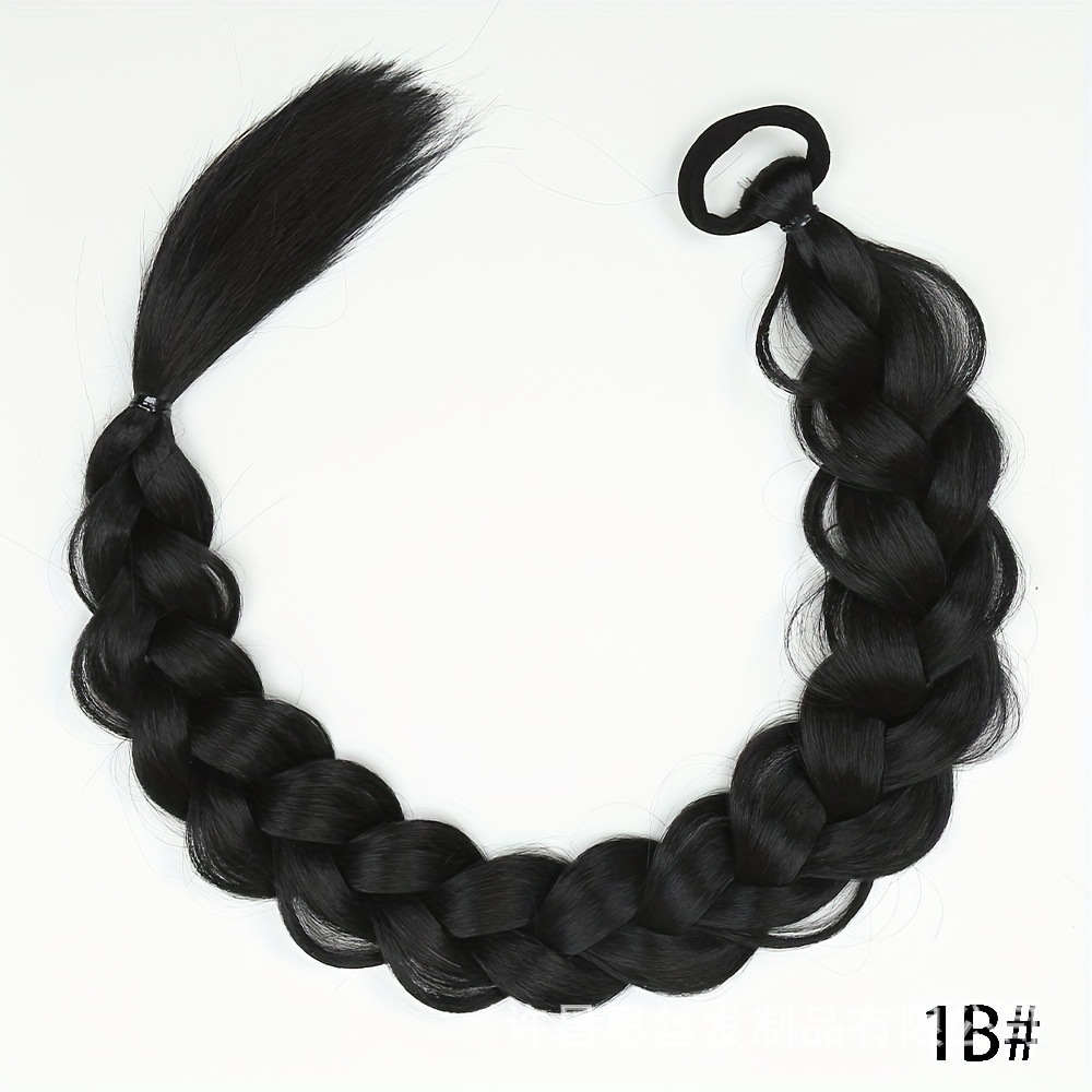 Paquete individual-negro natural
