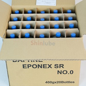 Grasa para Guías Lineales Idemitsu Daphne Eponex SR No.0 Original, Lubricante Premium Anti-Fricción a Base de Urea para Máquinas CNC, Tubo de 400g - Product Image 4