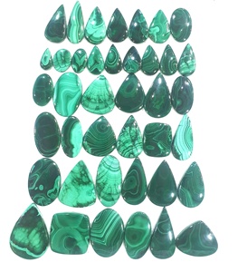 Venta al por Mayor de 1 Kilo de Malaquita Verde Natural de Primera Calidad - Product Image 2