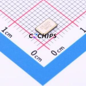 SCHYS25X00000ELPM Crystal (Passive) SMD5032-4P Crystal Oscillator 25MHz 10ppm 20pF 30ppm - Product Image 1