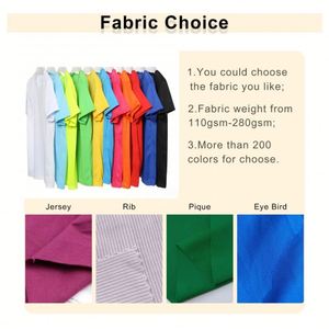 Logotipo personalizado cuello redondo Camiseta básica estilo de la calle Regular Fit Boxy camiseta en blanco Impresión digital liso al por mayor camisetas hombres - Product Image 2