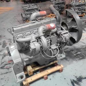 Motor Diésel Turbo 6CT Usado Completo para Excavadora Cummins, Maquinaria de Construcción, Motor de Repuesto de Segunda Mano - Product Image 3