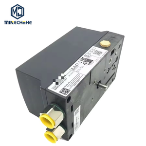 Positioner for Process <b>Control</b> 6DR5510-0NN00-0AA0 6DR5520-0NG00-0AA0 for Pneumatic Linear Part Turn Actuators - Product Image 1