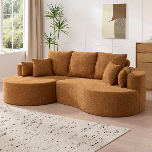 Camel + Tissu + 4 places