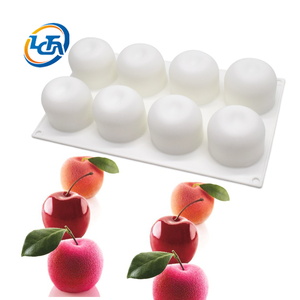 Khuôn làm sôcôla silicon in logo LongCheng cao cấp, sản phẩm cao su tùy chỉnh với dịch vụ gia công khuôn. - Product Image 1