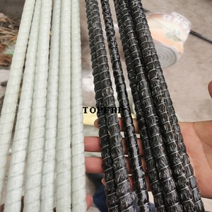 วัสดุคอมโพสิตเสริมแรงด้วยใยแก้ว FRP สำหรับงานก่อสร้างอุโมงค์รถไฟใต้ดิน - Product Image 2