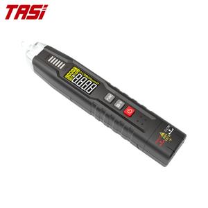 TASI TA13C Lápiz Detector de Voltaje Inteligente Sin Contacto AC 0.8V-600V, Detector de Circuito, Prueba de Secuencia de Fase, Multímetro de Continuidad - Product Image 5