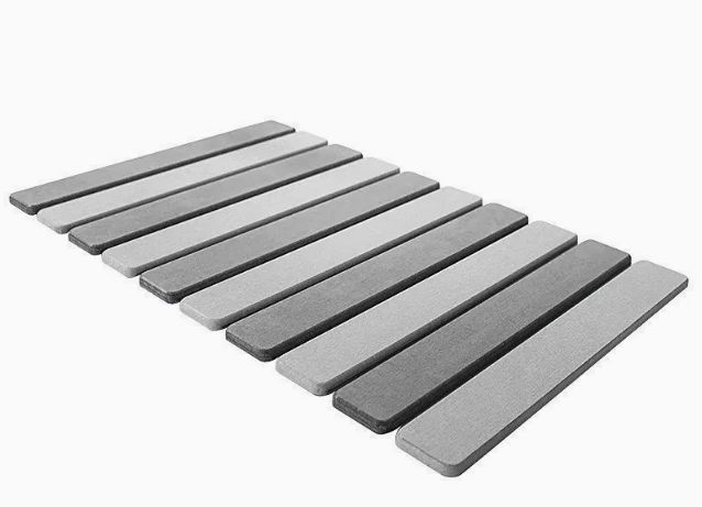 Gris foncé + gris clair