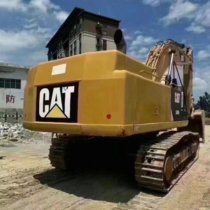 Excavadora Usada Original de Japón de 49 Toneladas, Caterpillar CAT349D2L, Máquina Excavadora de 50 Toneladas, Cat 349 349D2 349D2L, Excavadora de Cadenas en Venta - Product Image 1