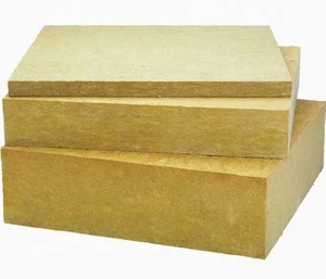 Haina A1 Fireproof Stone Rock <strong>Wool</strong> Sheet with <strong>Thermal</strong> &amp; Soundproofing Waterproof Eco-Friendly for Building Walls Attic Roof - Product Image 3