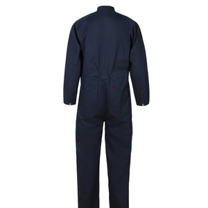Combinaisons de travail en coton Xinxiang XK22 021, vêtements de sécurité ignifuges pour les travailleurs du charbon et du pétrole, saison printanière, pour personnes d'âge moyen - Product Image 1
