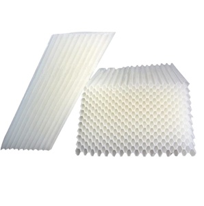 Giá thấp jual nghiêng lamella tấm Định Cư xử lý nước lọc PP PVC ống định cư phương tiện truyền thông - Product Image 1