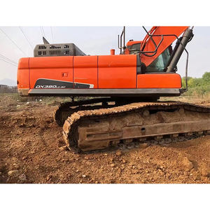 Excavadoras DOOSAN DX380LC-9C, Excavadora Hidráulica Usada dx300lc dx350 dx305lc, DOOSAN DX380LC-9C Original - Product Image 5