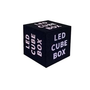 4 Sided 5 Sided Smart Control Outdoor Indoor P2.5 Cubic Led Display Commercial Advertising <strong>Magic</strong> Box Cube Led <strong>Screen</strong> - Product Image 4