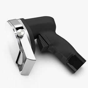 Cuchillo Eléctrico Inalámbrico para <span class=keywords><strong>Shawarma</strong></span> KS100B <span class=keywords><strong>Pro</strong></span>, Rebanado Ultrafino de 0.5~8mm, Cortador de Gyros y Kebab con Batería de 12V - Product Image 1