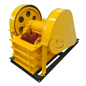 Fábrica direta 150*250 concreto triturador máquina mini pedra triturador máquina preço