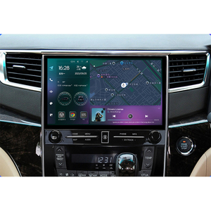 11.5 "pour Toyota Alphard 20 Series 2008 2009 <span class=keywords><strong>2010</strong></span> 2011 2012 Autoradio Auto DSP Stéréo GPS Navigation Lecteur Multimédia Carplay - Product Image 1