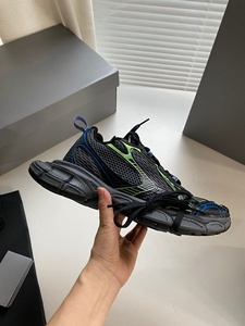 Chaussures Balenciag 3xl personnalisées - chaussures de sport décontractées de luxe de haute qualité pour le jogging - Product Image 3