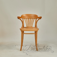 Chaise de salle à manger confortable Offre Spéciale meubles de mariage en bois massif de conception moderne pour le salon extérieur d'hôtel caractéristiques durables