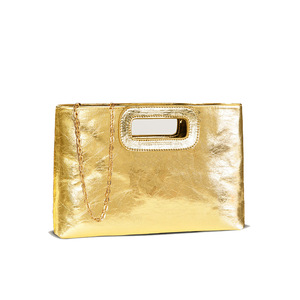 Bolso de Noche de Piel para <span class=keywords><strong>Hombre</strong></span>, Otoño-Invierno 2025, Nuevo, con Forro de Poliéster, <span class=keywords><strong>Bandolera</strong></span>, para Venta Caliente - Product Image 5