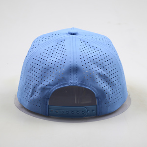 Golf mũ dây với biểu tượng tùy chỉnh Snapback người đàn ông Mũ bóng chày Mũ golf thể thao Mũ bóng chày hiệu suất Mũ Golf - Product Image 5