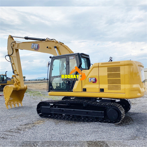 Utilisé pour l'excavatrice sur chenilles Cat 320GC en bon état, pelleteuse d'occasion poids en ordre de marche de 20 tonnes - Product Image 3