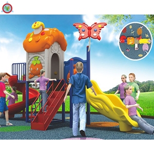 ชุดเครื่องเล่นดนตรีแจ๊สชุดของเล่นสวนสนุกกลางแจ้งอุปกรณ์สนามเด็กเล่นชุดบ้านพลาสติกสำหรับเด็กเล่นเกมส์ - Product Image 2