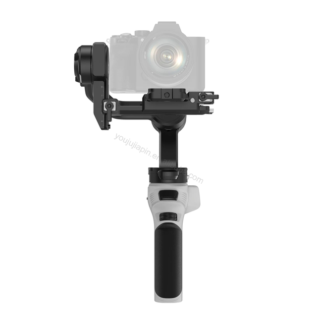 ZHIYUN WEEBILL 3E 3-Axis Gimbal Stabilizer for Canon/Sony/Nikon Camera,Native Vertical Shooting Handheld Camera Gimbal