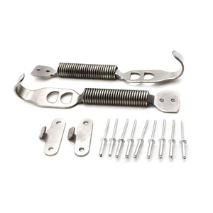 Cierres Universales para Capó de Motor, Ganchos para Maletero y Puerta Trasera, Suministro Directo de Fábrica para Modificaciones de Automóviles - Product Image 2