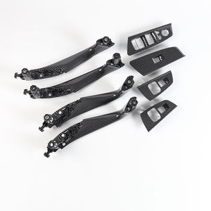 Moldura de Manija/Elevador de Puerta Nueva para BMW Serie 5 535i Modelos 2018-2020 G30 G31 - Product Image 1