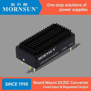 Mornsun電源DC3.3V 5V 12V 15V 24V 3W 6W 10W 15W 20W 30W 40W 50W60WボードマウントDC-DCコンバーター - Product Image 3