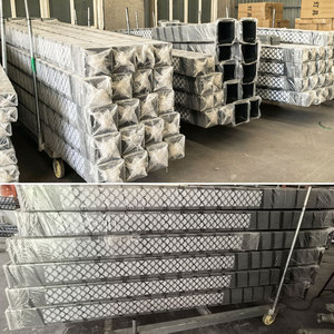 เสาไฟตกแต่งสวนพลังงานแสงอาทิตย์ Juming ขนาด 3 เมตร ไฟ LED สำหรับภายนอกอาคาร  วัสดุอะลูมิเนียม ควบคุมอัจฉริยะ เหมาะสำหรับสวนสาธารณะและลานบ้าน - Product Image 2