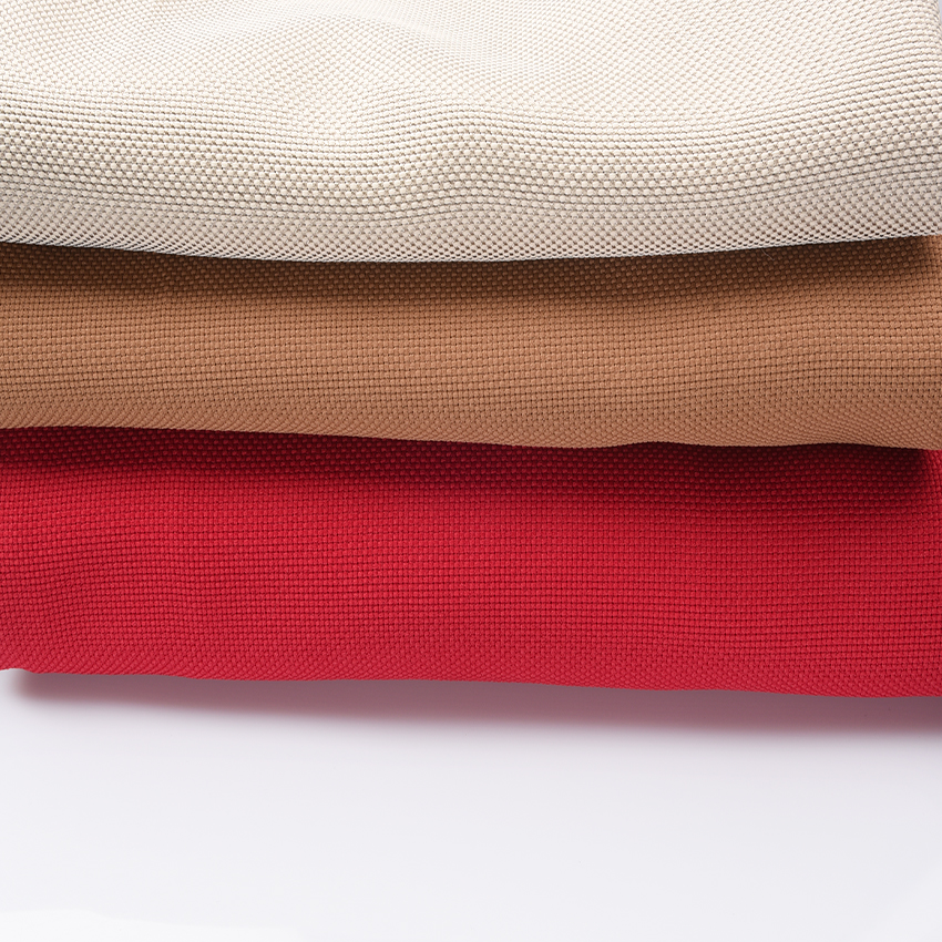600D*600D Recycled Canvas RPET Polyester Oxford Fabric Polyester Recycled Oxford Fabric for Backpack