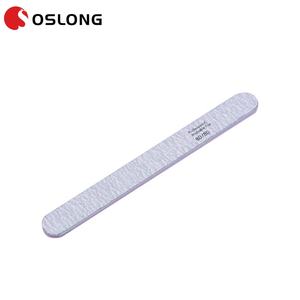 Tampon de pédicure durable 10 pièces, outils de mise en forme, tampon emery <span class=keywords><strong>stick</strong></span>, logo personnalisé lime à ongles - Product Image 2