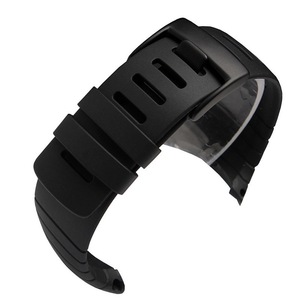 Correa de <span class=keywords><strong>reloj</strong></span> de goma negra de 35mm para deportes al aire libre <span class=keywords><strong>SUNTO</strong></span> CORE Series - Product Image 2