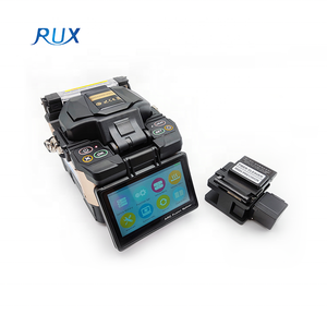 التلقائي الذكي Ftth الألياف الضوئية معدات الربط آلة انصهار الألياف البصرية الربط آلة - Product Image 6