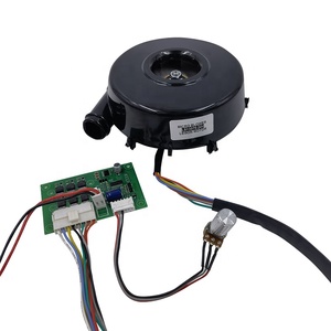 13075 <strong>24V</strong> Brushless <strong>Blower</strong> <strong>Fan</strong> Very Low Noise 42dB High Speed Centrifugal <strong>Blower</strong> For Sputum Evacuator - Product Image 5