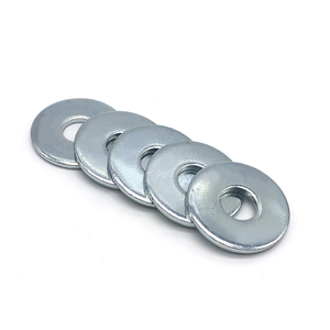 Unter leg scheiben typen ASTM f436 Senk kappens cheibe verzinkt DIN DIN9021 Unter leg scheiben - Product Image 1