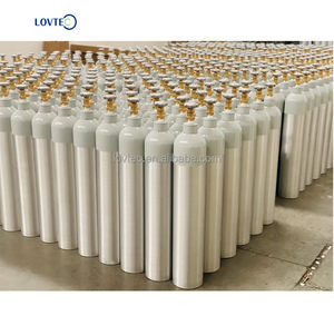 Fermeture d'angle en laiton CGA540 robuste, vanne de sécurité haute pression, vanne de bouteille d'oxygène pour bouteilles d'oxygène - Product Image 5