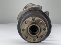 Tige AJ200D pièces de moteur vilebrequin OEM LR090358 pour Jaguar Land Rover Discovery Evoque Defender 204DTA Twin Turbo avec engrenage