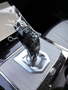 Pommeau de levier de vitesse en cristal de remplacement pour Land Rover Discovery Sportfor Range Rover Sport Evoque Jaguar 14-17 Poignée de changement de vitesse - Product Image 3