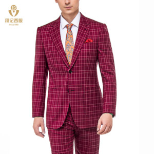 <span class=keywords><strong>Veste</strong></span> de <span class=keywords><strong>costume</strong></span> pour <span class=keywords><strong>homme</strong></span> de haute qualité, vert à carreaux, revers cranté, simple boutonnage, en pure laine, <span class=keywords><strong>costume</strong></span> 2 pièces pour <span class=keywords><strong>homme</strong></span> - Product Image 3