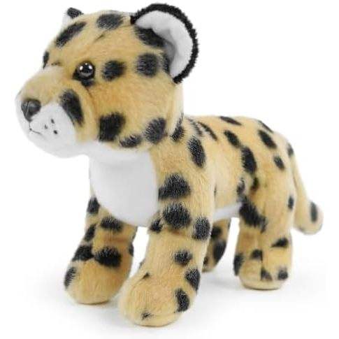 เสือดาวยืน