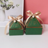 Kreative Hochzeits geschenk box Eine Party dekoration Gem Tower Box verschenken Geschenk boxen mit Logo