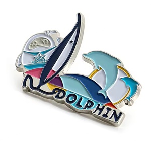 Nouveaux Aimants de Réfrigérateur en Métal au Design Original, Souvenirs de Voyage, Aimants de Réfrigérateur Sublimés en Émail Doux ou Dur - Product Image 4