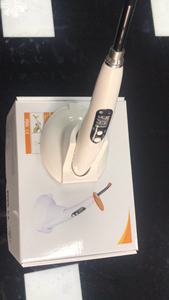 पेशेवर दंत चिकित्सा देखभाल लैंप प्रकार वायरलेस दंत लैंप नेतृत्व प्रकाश ठीक चिपकने वाला गोंद मिश्रण - Product Image 6