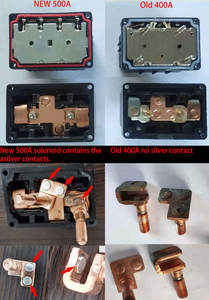 Verricello Elettrico Ancoraggio Xdyna 13500 libbre 12V/24V Fune Sintetica in Nylon UHMWPE Motore 6.2HP Freno Automatico Altezza di Sollevamento 25m per - Product Image 5